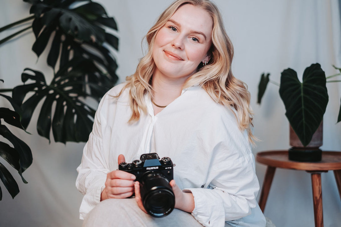 Fotograf Silje Andreassen